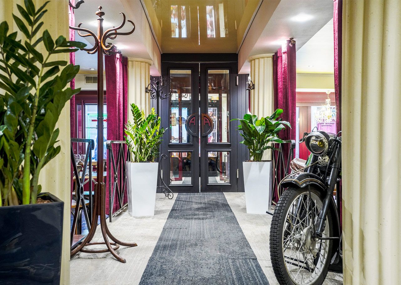Restaurant L'Aloyau, Metz