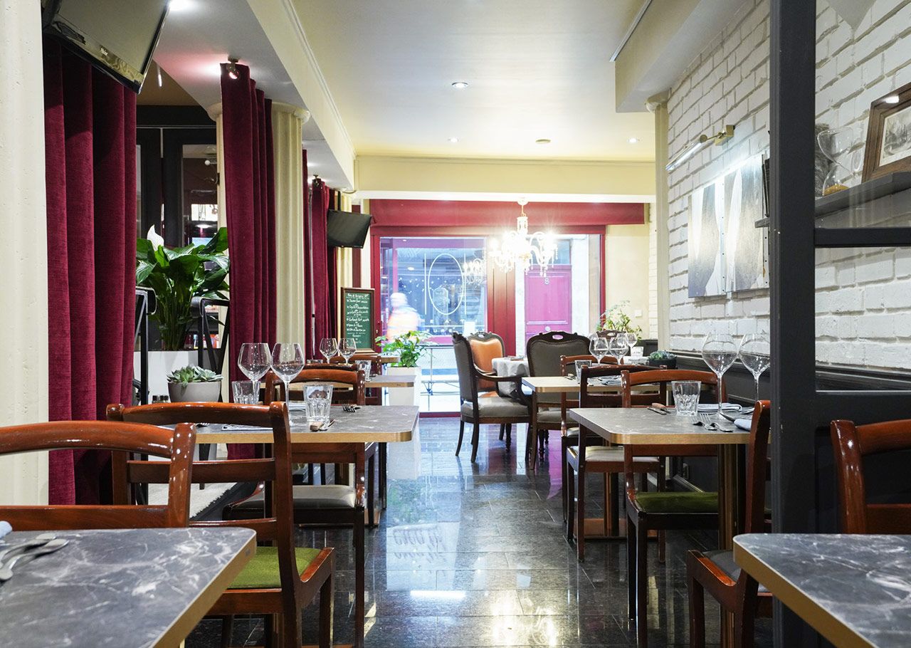 Restaurant L'Aloyau, Metz